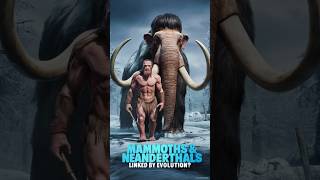 Unexpected Genetic Link Between Mammoths and Neand [upl. by Eceirehs]