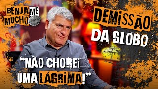 POR QUE CLÉBER MACHADO FOI DEMITIDO DA GLOBO [upl. by Eynobe508]