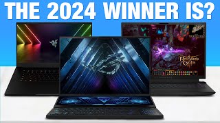 Top 5 Best Gaming Laptops of 2024 [upl. by Ettedualc]