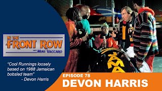 DEVON HARRIS ON THE IMPACT OF COOL RUNNINGS TO SPORT OF BOBSLEEDING shorts [upl. by Ramel]