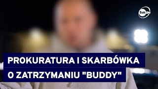 Youtuber quotBuddaquot zostanie przesłuchany w Szczecinie Komunikat prokuratury TVN24 [upl. by Ahselak927]