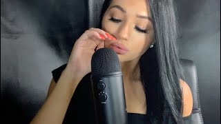 ASMR 1HR 35MINS OF INAUDIBLE WHISPERING COMPILATION [upl. by Akeret154]