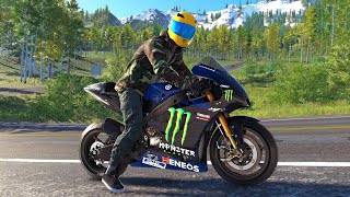 TOP 10 BEST Open World Games For Riding Bikes  Open World Bike Games [upl. by Starla]