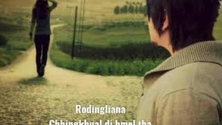 Rodingliana  Chhingkhual di hmel ṭha [upl. by Ahsiugal]