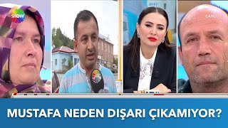 Mustafa aklanmadan buraya gelemez  Didem Arslan Yılmazla Vazgeçme  1052024 [upl. by Serica]