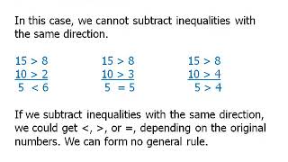 Algebra Inequalities  I [upl. by Von628]