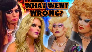 The Downfall of Drag Race Untucked [upl. by Anitnemelc308]