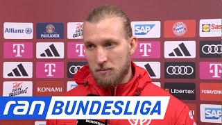 Genervter MainzKeeper Zentner nach Klatsche gegen die Bayern [upl. by Forward843]