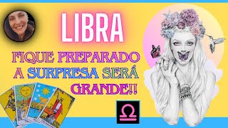 LIBRA ♎ VOCÊ NEM IMAGINA MAS EM 8 DIAS A REVIRAVOLTA VAI SER GRANDE [upl. by Bruyn139]