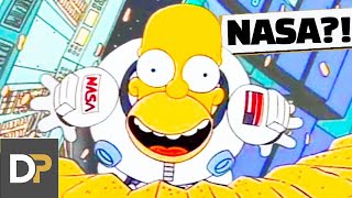 Los Trabajos De Homero Simpson Clasificados De Peor A Mejor [upl. by Hakon57]