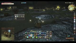 FFXIV Final Fish Log Son of Levin 209289 [upl. by Rory293]