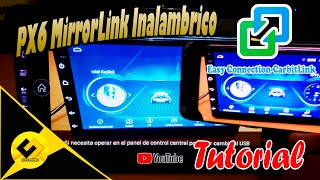 Easy ConnectionCarbitLink Inalambrico con Android 10 [upl. by Arihaj]