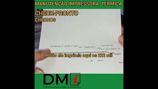 Curso impressora Térmica [upl. by Varden]