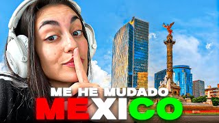 ME HE MUDADO A MÉXICO  ESPE [upl. by Oderfodog]