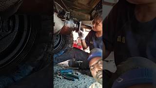 Drive Shaft Oil Seal Replacement [upl. by Myk978]