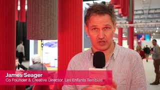 Why storytelling in immersive events is key with Les Enfants Terribles [upl. by Burnsed]