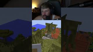 REWI spielt CURSED MINECRAFT  rewinside shorts [upl. by Garald]