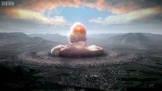 Hiroshima Dropping The Bomb  Hiroshima  BBC [upl. by Teraj]