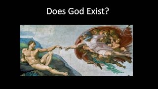 Introduction to Philosophy MetaphysicsDoes God Exist [upl. by Ateerys]