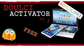 iCloud Unlock Byppass Tool 2018  Official Apple ®️  doulci activator tool v71 [upl. by Zurkow16]