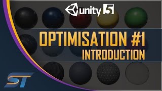 Optimising Games in Unity  Introduction  Statistics window  Part 1 [upl. by Ailahk58]