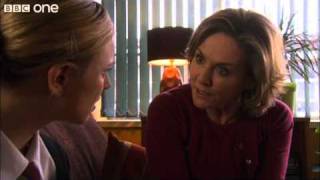 Karen discusses abuse ordeal with Bex  Waterloo Road  Series 6 Episode 16  BBC One [upl. by Ethe]