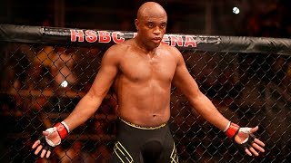 Anderson Silva Highlights  The Greatest Fighter of All Time  Bringing Doom [upl. by Harutek]