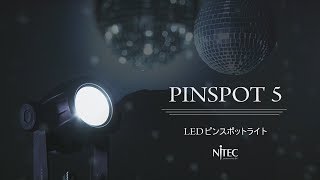 NiTEC  PINSPOT 5 [upl. by Eanal423]