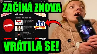 ADÉLA ZAČÍNÁ ODZNOVA SHOPAHOLICADÉL JE FINANČNĚ NEGRAMOTNÁ shopaholicadel fashionadel reakce [upl. by Jeannie]