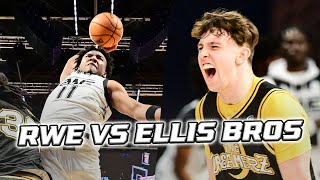 Karter Knox amp Daquan Davis Get ACTIVE Vs Ellis Bros RWE vs YNG Dreamerz Full Highlights 🔥 [upl. by Cora909]