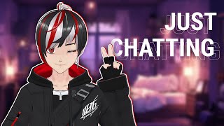 【Just Chatting】 Gimana weekend kalian vtuberid [upl. by Quiteria]