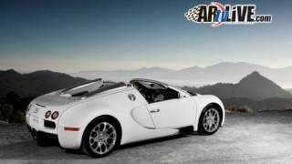 2009 Bugatti Veyron 164 Grand Sport [upl. by Tnert]