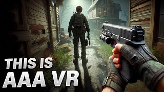 The BEST BIG BUDGET VR Games [upl. by Yesor278]