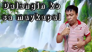 Dalangin ko sa maykapal  Victor Wood Cover by fred baron [upl. by Betthezul]