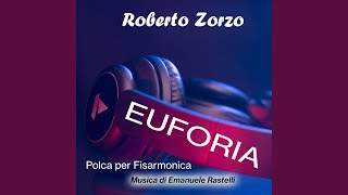 EUFORIA feat Emanuele Rastelli Polca per fisarmonica [upl. by Aiela]