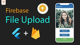 Flutter Upload Files to Firebase Storage Image Video PDF etc [upl. by Fagan]