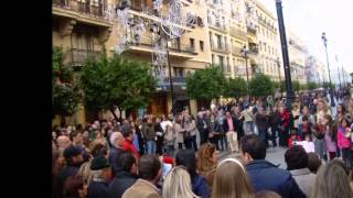 Coro de Campanilleros Virgen de Nazaret Los Palacios y Villafranca en Sevilla 2013 [upl. by Zigrang]