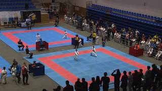 Kharkiv Open 2020 Day 1 Tatami 12 [upl. by Susannah]