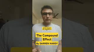 Book Recommendation  The Compound Effect by Darren Hardy Jumpstart your income life Success [upl. by Onahpets506]