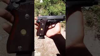 Taurus PT58 Cal380 ACP Brasil Rio de Janeiro [upl. by Vilhelmina]