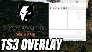 Overwolfs TeamSpeak InGame Overlay  See Who Is Talking On TeamSpeak InGame [upl. by Adela604]