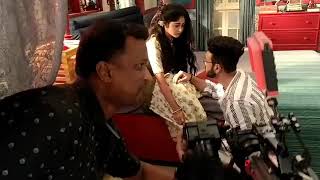 kotha Av romantic movment making shooting BTS kotha kotha serial bangla romantic scene [upl. by Aicella]