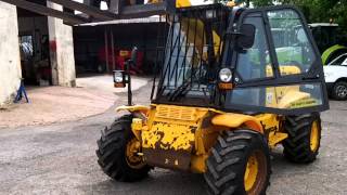 JCB 52050 Telehandler [upl. by Galan]