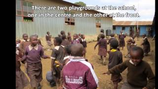 A day in the life of a child in Kenya [upl. by Adnim]