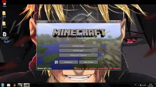 Como baixar e instalar XRay no minecraft 181 [upl. by Niarfe]