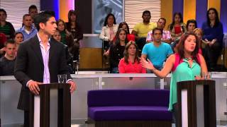 La impostora Parte 1 de 2 1002 Caso Cerrado [upl. by Nehepts]