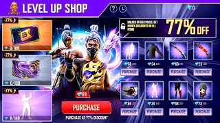 DIWALI EVENT CALENDAR 2024 MYSTIC AURA BUNDLE EVENT FF FREE FIRE NEW EVENT  FF NEW EVENT [upl. by Anatsirhc117]