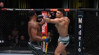 UFC283 Hill Noquea A Walker [upl. by Arline]