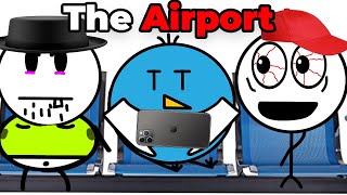 The Airport In A Nutshell [upl. by Hazlip]