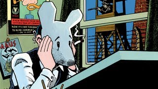 Life after Maus with Art Spiegelman HD Late Night Live ABC RN [upl. by Ardnala]